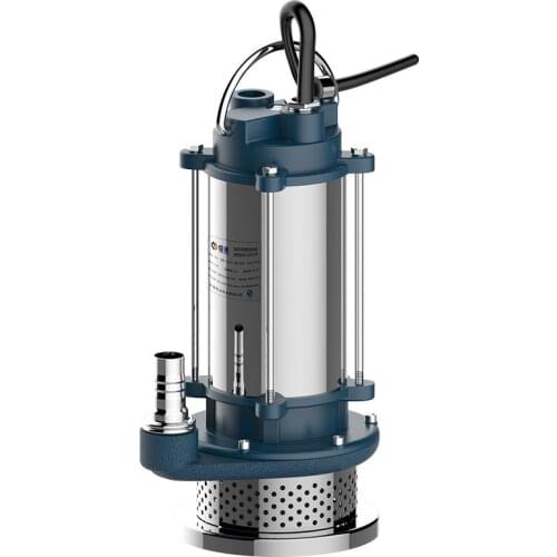 1500W hot sale septic dewatering pump submersible sewage pump high capacity non-clog sewage water pump Irrigation Automation