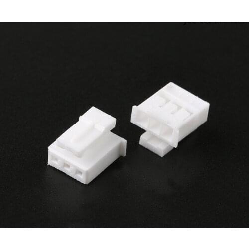 20pcs HY2.0 2P/3/4/5/6/7/8/10P plastic shell 2.0mm pitch connector with buckle and lock connector