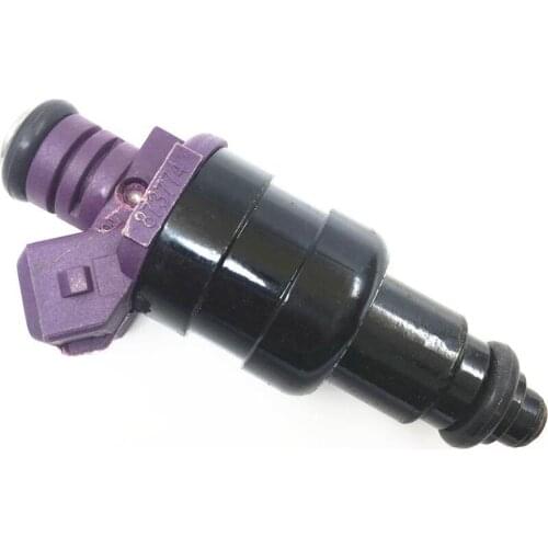 4pcs Brand New Fuel Injectors Fuel Injection Nozzles 873774 Fit for Renault Clio 1.2 / 1.4