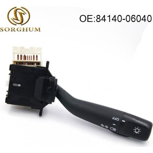 84140-06040 Headlight Fog Light Dimmer Switch For Toyota Prius Camry RAV4