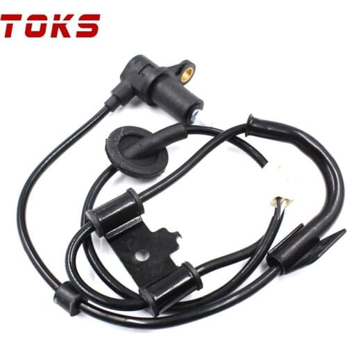 95680-2D150 Rear Right ABS Wheel Speed Sensor For Kia Cerato Spectra 2.0L Hyundai Elantra 95680 2D150 956802D150 ABS039 ALS594