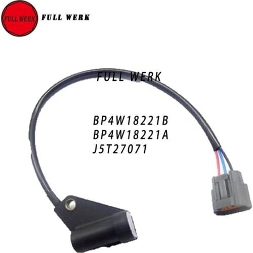 Auto Crankshaft Crank Shaft Position Sensor for Mazda 1999-2005 BP4W18221A BP4W18221B J5T27071