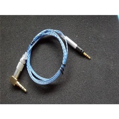 Diy earphone cable HD598 pin 12core heart of ocean