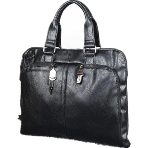 Dualvenus Men's Bags With Handles