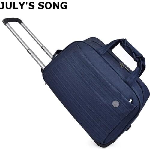 Дорожные чемоданы для путешествий JULY'S SONG China At AliExpress