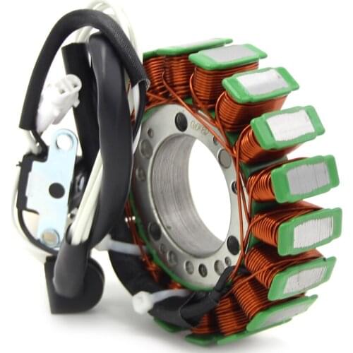 Motorcycle Stator Coil Generator Comp For Yamaha SRX700 SX Viper Venture 700 8EK-81410-10 8EK-81410-01 8DN-81410-00 8EK-81410-00