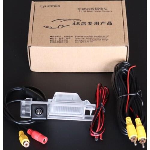 LYUDMILA FOR Alfa Romeo Brera / Spider / Giulietta 940 / Car Parking Reverse Camera / Rear View Camera / CCD Night Vision