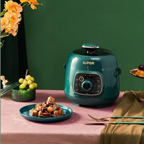 SUPOR 220V 1.8L Electric Rice Cooker Multifunctional Household Electric Pressure Rice Cooker Non-stick Mini Multi Cooker