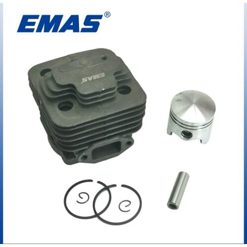Factory selling directly 40mm brush cutter cylinder piston kits CG430 40-5