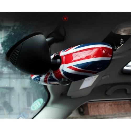 Car Rearview Mirror Cover For Bmw MINI Clubman F54