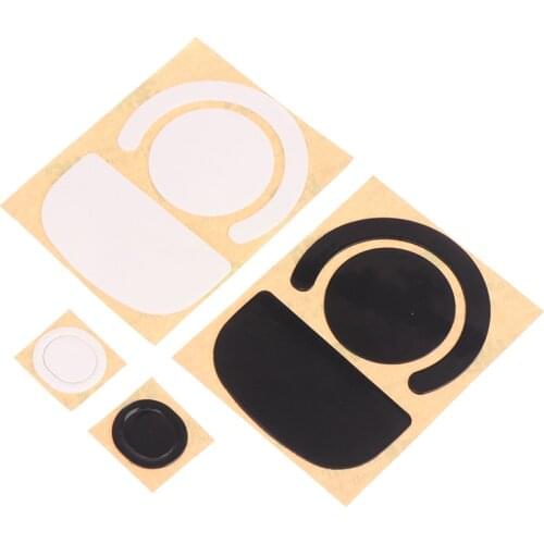 New 1 Pack Esports Tiger Mouse Skates Mouse Feet sticker For G PRO X Superlight