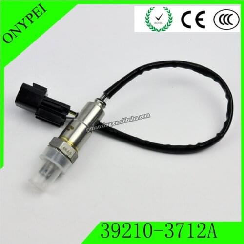 NEW O2 Oxygen Sensor Upstream 39210-3712A For Kia Hyundai 2.5 2.7 1999-2003 392103712A 34-4431