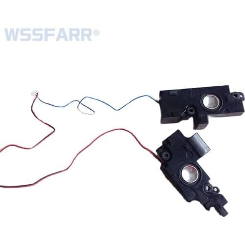 Original speaker For TOSHIBA A660 A665 A660D A650 A655D P750 X750 X770 P770 X775 P775 P755 laptop left and right speakers