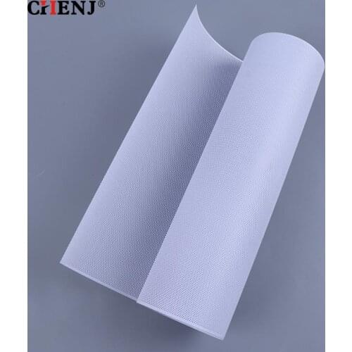 30 * 100cm Computer Mesh Case Fan Cooler Pvc Dust Filter Case Dustproof Cover Chassis Dust Net Magnetic Strip