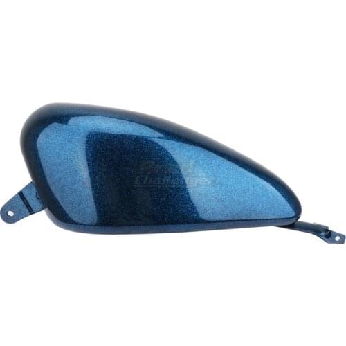 Motorcycle Fuel Tank For Harley Sportster Iron XL 48 883 1200 Forty-eight 2004-2018 17 16 15 14 13 12 11 10 09 08 07 06 05