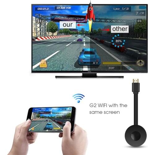 TV Stick G2 /L7 TV Dongle Receiver Support Miracast HDTV Display Dongle TV Stick for ios android Switch-free