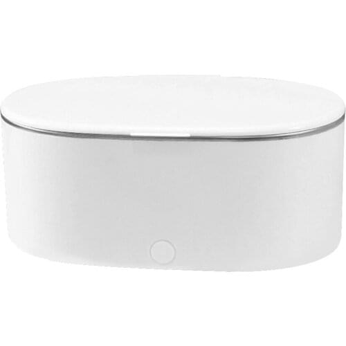 500ml Ultrasonic Cleaner Ultrasonic Jewelry Glasses Cleaning Machine Ultrasound Jewelry Cleaner