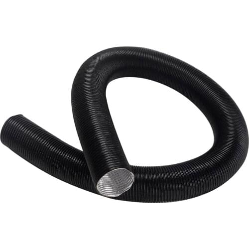 Air intake Filter Silencer Combustion Air Pipe Ducting Pipe Clamps Car Heater For Diesel Parking Heater Car Heater Accessories