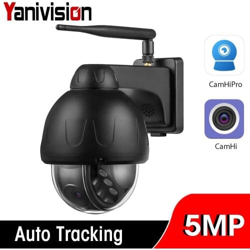 Yanivision CCTV Dome Cameras