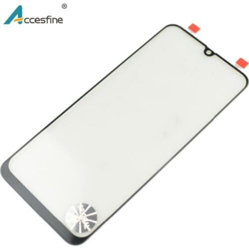 1PC Front Glass LCD Outer Panel Touch Screen For Samsung Galaxy A10 A20 A30 A40 A50 A60 A70 A80 A90 A40s Replacement Part