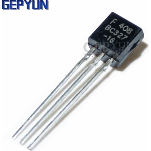 100pcs BC338-40 BC327-16 BC327-25 BC327-40 BC328-25 BC337-16 BC337-25 BC337-40 BC338-25 TO-92 new and original IC Gepyun