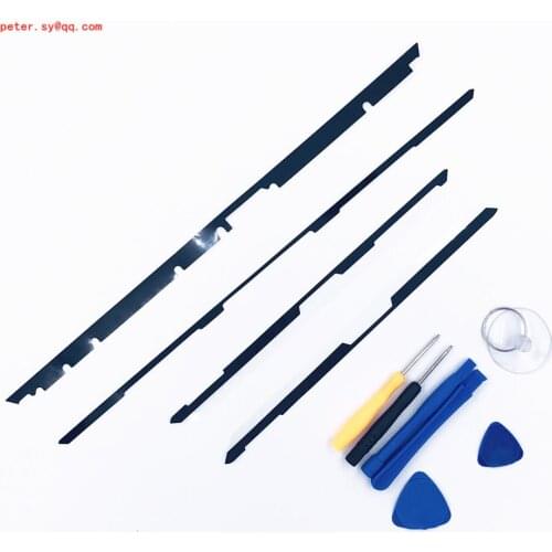 1631 Full Screen LCD Sticker For Microsoft Surface Pro 3 Display Screen Tape Adhesive Stripe Paper