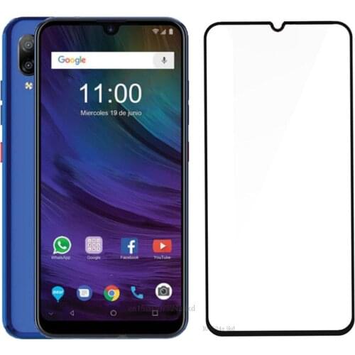 9H Explosion-proof Anti-scratch Tempered Glass For ZTE Blade V10 Vita Pro 5G Phone Film Screen Protector