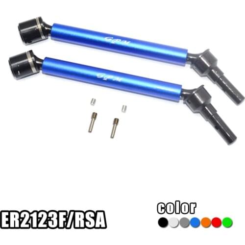 Aluminum front/rear cvd shaft for TRAXXAS parts E-REVO 2.0 86086-4