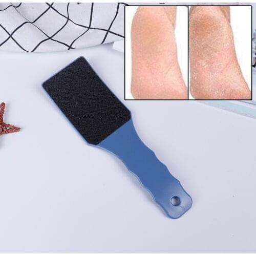 Large Sandpaper Foot Rasp Professional DoubleSide Callous Remover Hard Skin Grinding Foot File Heel File Foot Care Pedicure Tool