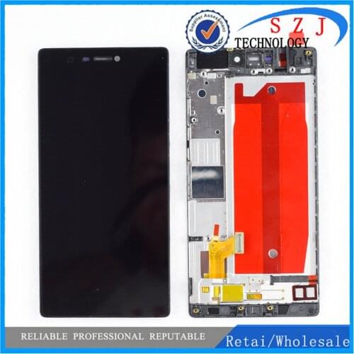 For Huawei P8 m100-ul00 GRA-UL00 GRA-UL10 GRA-L09 GRA-CL10 GRA-CL00 LCD Display + Touch Screen Digitizer Assembly Replacement