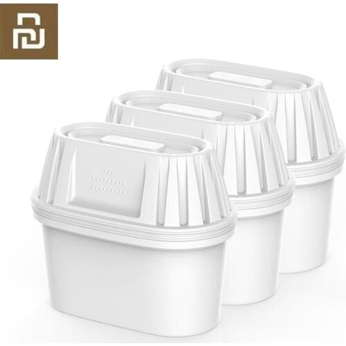 3 Pcs) Youpin VIOMi Kettle Filters Activated Carbon Exchange Filters