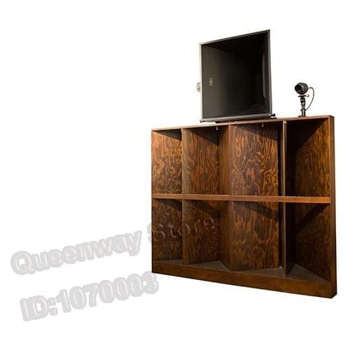 Line Tube Magnetic Amplifier Analog Sound LM-7396 Barrier Plate Speaker Baffle Speaker 18 inches Bass Speaker 3 ways power PR-22