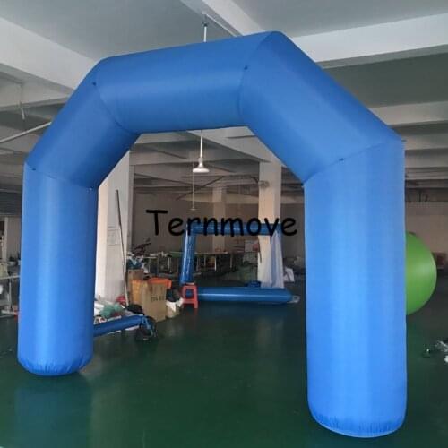 Inflatable Arch for Racing Inflatable Archway for Motor Racing Inflatable Finish line archway Event Entrance Finish Line