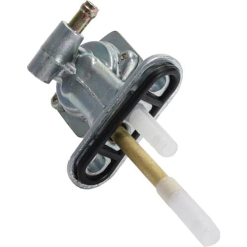 New Motorcycle Gas Fuel Petcock Tap Valve Switch Pump For Suzuki LT80 LTZ400 Z400 LTZ250 LTF300