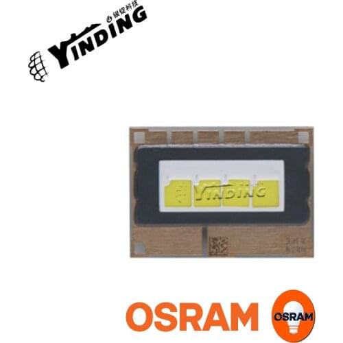 OSTAR V1A4 20W high power Light Emitting Diode 5700-6500K Cold white light Car headlight light source Car fog light wick