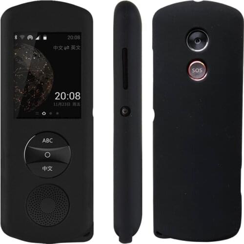 Silicone Case for iFLYTEK Translator Xiaoyi 2.0 Accessories Traductor Protective Case