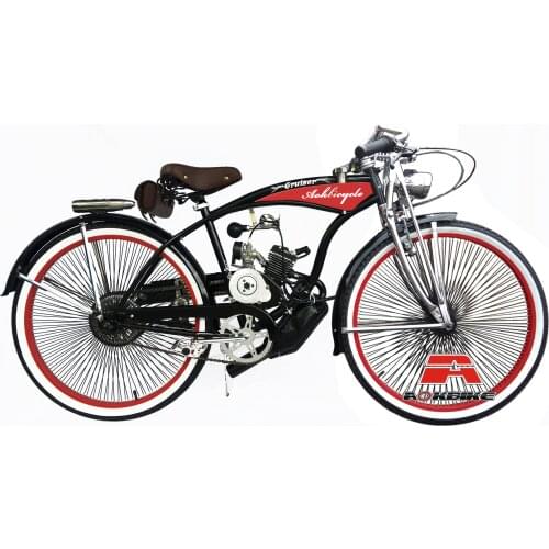 Heavy Duty 140 Hole Spokes Sturdy Bike 48CC Bike Modification DIY Grease Monkey Amateur Conversion Motor Kit Chopper Profession