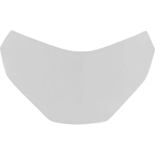 Waase Motorbike Front Headlight Light Lamp Screen Lens Guard Cover Protector For Yamaha MT-09 FZ-09 2013 2014 2015 2016