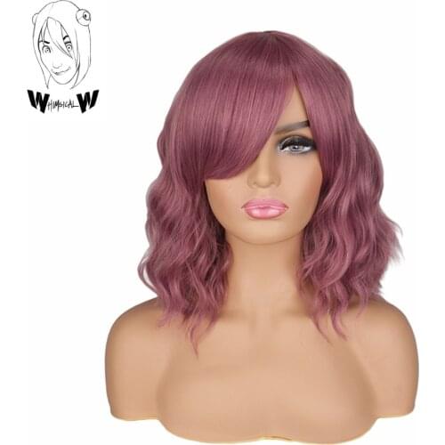Розовые парики WHIMSICAL W China At AliExpress