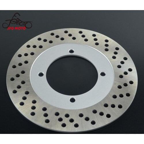 For SUZUKI RG125 RG 125 1992 1993 1994 RGV250 1991 1992 1993 1994 1995 1996 GSXR 250 J GSXR250 Motorcycle Rear Brake Disc Rotor