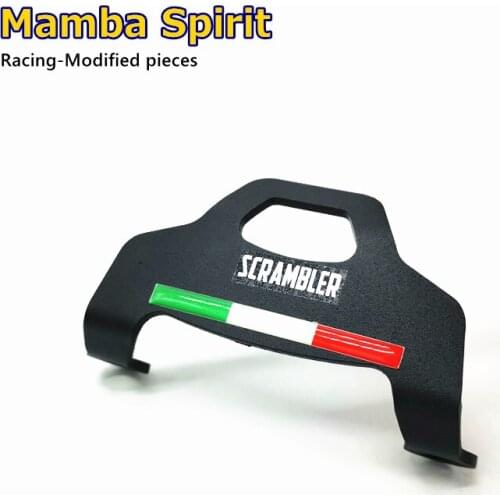 FOR Ducati SCRAMBLER 800 1100 Motorcycle Accessories Front Brake Caliper Guards Protection Cover