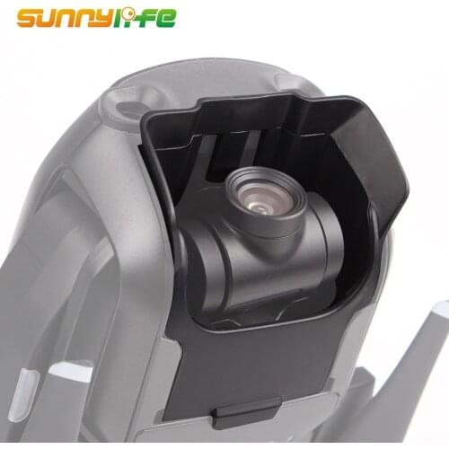 DJI MAVIC AIR Lens Hood Sun Hood Gimbal Protector Lens Hood Protection Cover Anti-glare Sun Visor Accessories