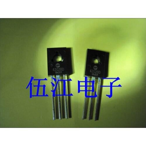 4202BD 3DD4202BD TO-126