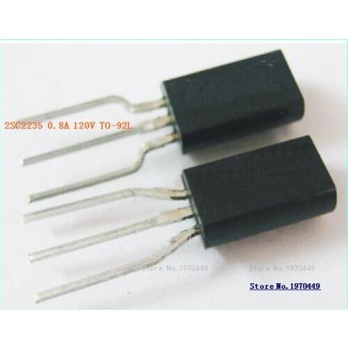 2SC2235 0.8A 120V TO-92L
