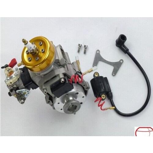 29CC gasoline engine water cooled hydrocooling remote control boat accessories rc boat