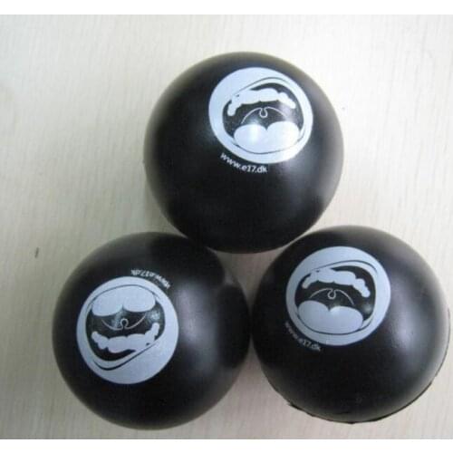 Free1 color logo Free DHL/EMS Shipping Customized Stress Balls Squeezy Balls, Size 40mm,50mm,55mm,60mm,70mm,80mm,90mm
