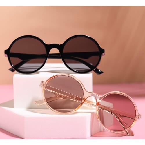 Fashion Kid Sunglasses Round Frame Boys Girls Sun Glasses Children Baby Eyeglasses UV400 Shades Oculos Gafas De Sol Accessories