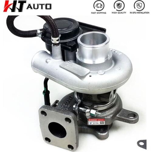 For Hyundai santa fe turbocharged Hyundai Elantra Trajet Tucson 2.0 CRDi D4E TD025 TURBO 28231-27000 49173-02412 49173-02410