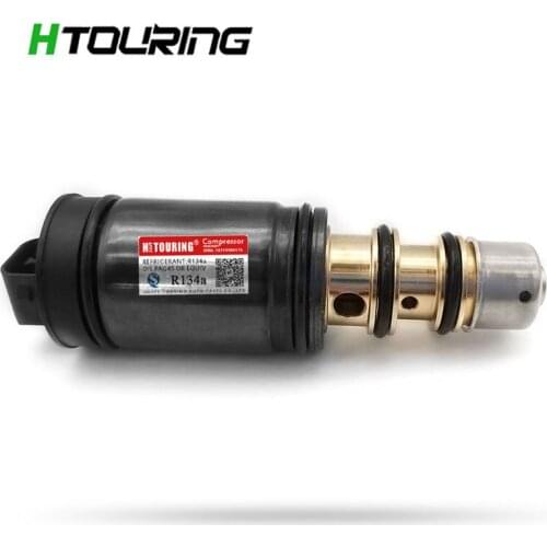 For MERCEDES DENSO 5SEU 6SEU 7SEU Auto Car Air Conditioning Compressor Bumps Control Valve for MERCEDES Benz Valvula Torre