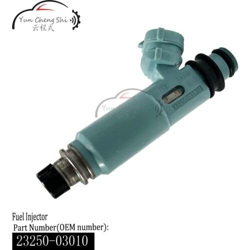 2 pins with 12 holes Fuel Injector Nozzle 23250-03010 For TOYOTA 2.2L CAMRY SOLARA 23250-03010 23250-74250
